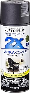 Rust-Oleum Painter's Touch Ultra Cover 2x Prérêt et Vernis, 340 g, Black Canyon Satin.. Elevate your shopping experience with DIAYTAR NIGERIA's vast catalog and budget-friendly options.