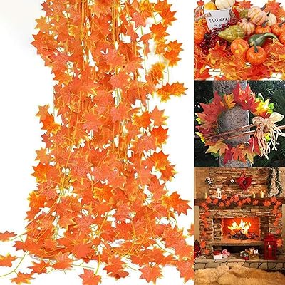 2 pieces 12 feet artificial green eucalyptus garland leaves and garnish.. DIAYTAR NIGERIA provides endless shopping possibilities with affordable prices and prompt delivery service.