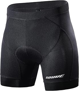 Cycling shorts in the mountain bicycle 4D mountain bicycle for men with non -slip handles on the legs.. DIAYTAR NIGERIA brings the marketplace home to you with affordable prices and delivery in 5-8 days.