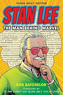 Stan Lee: The man behind Marvel.. Your go-to destination for affordable online shopping, DIAYTAR NIGERIA delivers in under 8 days.