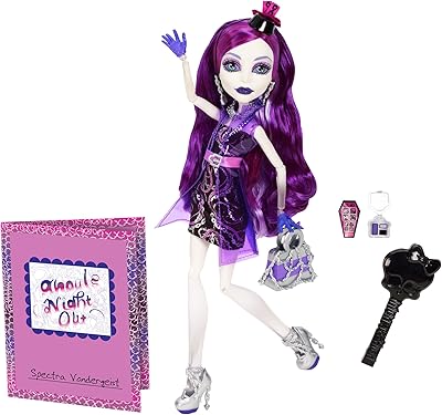 Fundergeist Monster High Ghouls Spectra doll.. Discover endless possibilities with DIAYTAR NIGERIA's extensive product range and affordable shipping.