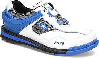 Bowling shoe Dexter Sst 6 Hybrid Boa For Men for Right - White/Blue.. Shop without compromise at DIAYTAR NIGERIA, where quality, affordability, and quick delivery coexist.