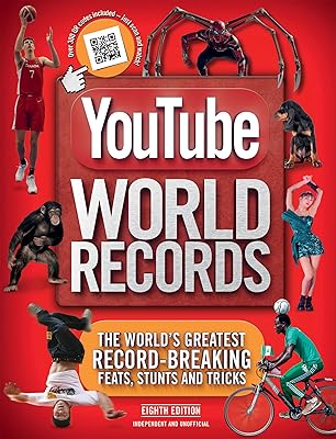 Youtube world records 2022: the largest record internet exploits (2022).. DIAYTAR NIGERIA revolutionizes online shopping with competitive prices and reliable 5-8 day delivery.