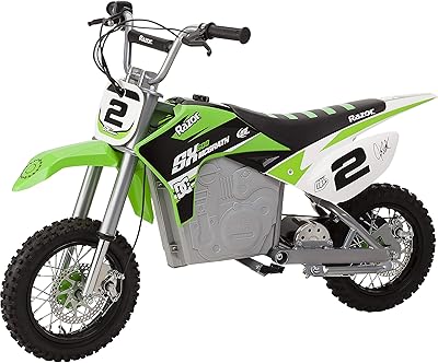 Moto razor dirt rocket sx500, vert, 15128130.. DIAYTAR NIGERIA: Where every shopping need is met with affordable prices and timely delivery.