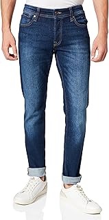 Jjiglenn Jjorignal SBD 811 Nooos Par Jack & Jones, Blue.. DIAYTAR NIGERIA: Where value shopping meets reliable 5-8 day delivery across the nation.