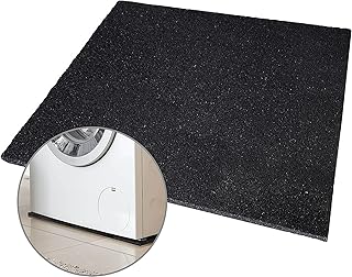 Anti-vibration carpets for washing machine 60 x cm 2 black.. DIAYTAR NIGERIA: Simplifying access to thousands of products with affordable nationwide shipping.