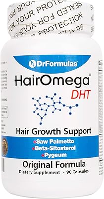 Original hair vitamins Dr. Biotin -free formlas | Hair Omega DHT blocker | Hair growth supplement, 45 -day supply.. Shop across boundaries with DIAYTAR NIGERIA's comprehensive catalog delivered nationwide at budget rates.
