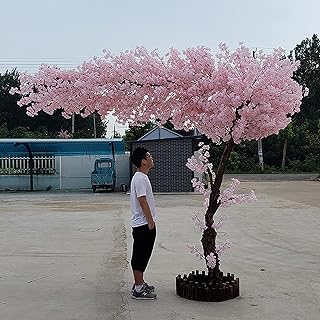 Japanese cherry flower tree False artificial tree crypto sakura flower peach in silk.. Experience the DIAYTAR difference with our vast product selection and delivery within 5-8 days.