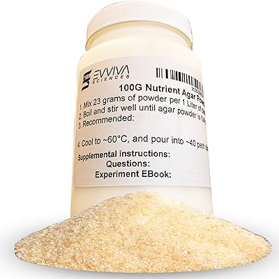 Nutrient agar powder 100 g Ephevia Sciences gives more than 200.. DIAYTAR NIGERIA: Your trusted e-commerce partner with extensive product choices and affordable delivery.