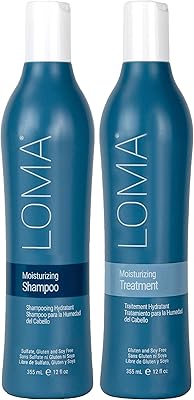 Together duo of shampoo and care for Luma hair care, 350 ml each.. Experience the convenience of boundless shopping with DIAYTAR NIGERIA's affordable platform and quick shipping.