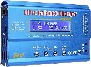 LIPO 80W 6A battery charger for lithium-ion battery discharge lithium-ion battery with lithium, lithium IVY (1-6s), NIMH (1-15S), RC HOBBY battery balance charger.. Whether it’s gadgets or groceries, DIAYTAR Nigeria delivers in less than 8 days.
