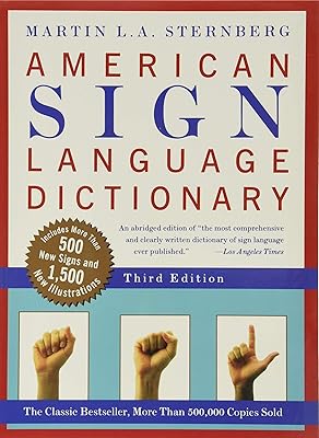American sign language dictionary.. DIAYTAR NIGERIA: Where online shopping becomes effortless with budget-friendly nationwide delivery.