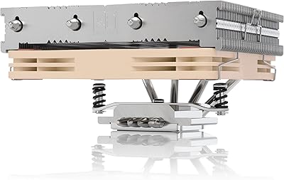 NOCTUA NH -L12S Noctua processor - 70 mm with silent BWM fan - 120 mm.. DIAYTAR NIGERIA brings the marketplace experience online with affordable and reliable delivery service.