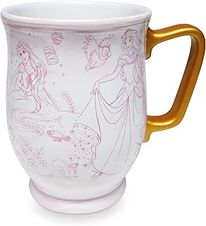 Tasse disney princess sketch.. Buy better with DIAYTAR Nigeria — the ultimate e-commerce platform in Nigeria.
