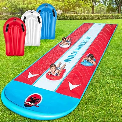 Aquatic slide for 30 -foot altasonix children - Children's inflatable aquatic toboggan, inflatable aquatic toboggans for children and adults, Aquatic toboggans for children.. DIAYTAR NIGERIA: Transforming online retail with affordable prices and consistent 5-8 day nationwide delivery.