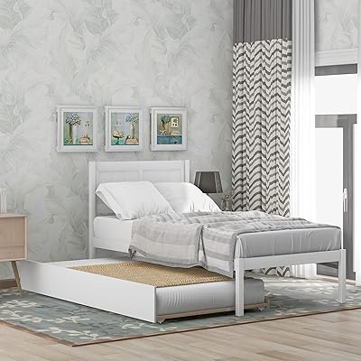 Double bed frame with dollar wooden frame with headboard platform for adolescents.. Experience the joy of discovery with DIAYTAR NIGERIA's vast catalog and nationwide affordable delivery.