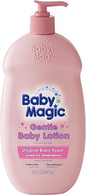 Sweet Baby Magic Baby lotion, original baby fragrance, 30 ounces.. From essentials to electronics, DIAYTAR Nigeria ships your order in no time.