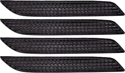 Protection of high art car bumper compatible with Hyundai Creta (2020-2021), lot of 4.. DIAYTAR NIGERIA: Transforming online retail with affordable prices and consistent 5-8 day nationwide delivery.