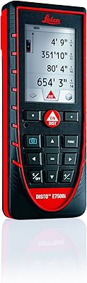 Leica Disto E7500 Distance measurement of 500 feet with Bluetooth screen.. DIAYTAR NIGERIA: Where every shopping need is met with affordable prices and timely delivery.