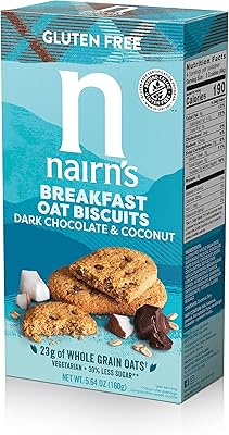 Chocolate and chocolate and coconut cookies coconut without gluten's gluten's, 5.64 oz (pack of 3).. DIAYTAR Nigeria — the online store where variety meets value.