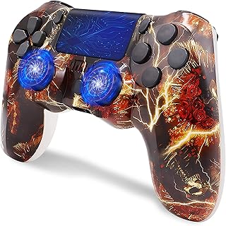 JSVSZA wireless controller for ps4 compatible ps4 pro.. DIAYTAR NIGERIA: Transforming online retail with affordable prices and consistent 5-8 day nationwide delivery.