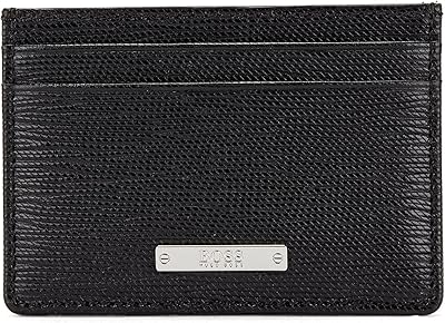 Galleria as_s card holder for men, color: black, size: single size, black, modern.. DIAYTAR NIGERIA: Revolutionizing how Nigerians shop with affordable prices and prompt delivery services.