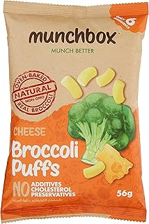 Sufflacks with cheese and broccoli munchbox 56 g.. Say hello to Nigeria’s fastest-growing e-commerce site — DIAYTAR Nigeria.