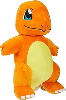 Pokémon WCT Salamèche Pokémon toy 30 cm, new design for 2021 and under official Pokémon license.. Discover shopping reimagined with DIAYTAR NIGERIA's extensive catalog and 5-8 day delivery service.