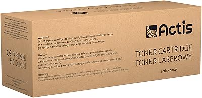 Toner actis th-401a cartridge for new HP CE401A printer.. DIAYTAR NIGERIA: Your affordable gateway to thousands of products shipped nationwide within the week.