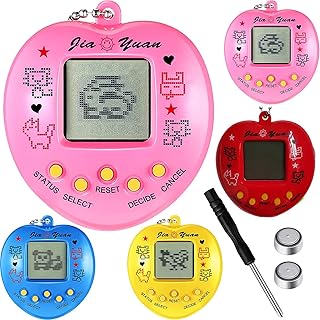Virtual animal keychain, digital electronic electronic keychain, toy keychain, retro portable toy, nostalgia game from 90s for party gifts for boys and girls.. DIAYTAR NIGERIA: Transforming how Nigerians shop with our vast selection and nationwide delivery.