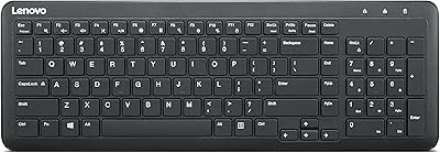 Lenovo 300 wireless keyboard.. Nigeria's favorite online shopping platform, DIAYTAR offers unbeatable prices and delivery within a week.