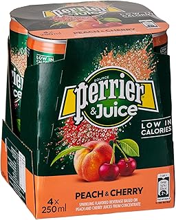 Penri -pearl juice and cherry perrier in a box, 4 rooms, 250 ml.. You deserve better shopping — choose DIAYTAR Nigeria today.