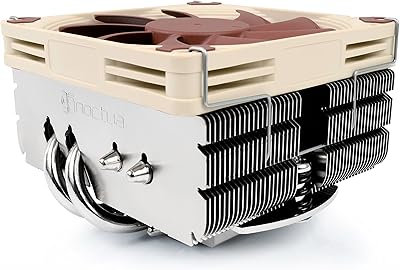 NOCTUA NH-L9X65 SE-AM4 PREMIUM Low class processor cooler for AMD.. DIAYTAR NIGERIA revolutionizes access to quality products with affordable prices and dependable shipping.