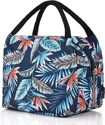 Winmax mini isothermal bag for lunch, a portable lunch bag reusable for women (pine).. Shop smart, shop DIAYTAR — Nigeria’s trusted e-commerce site.