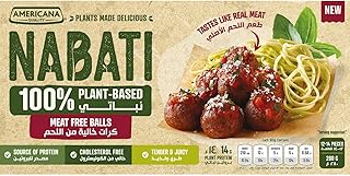 Vegetarian beef without meat Americana 12-14 pieces 280 g.. DIAYTAR Nigeria: Where affordability meets speed and quality.