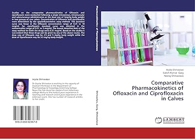 Comparative pharmacokinetics of ofloxacin and ciprofloxacin in calves.. Shop with confidence at DIAYTAR NIGERIA, enjoying competitive prices and delivery within 8 days.