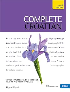 Complete Croatian Beginner to Intermediate Courses: (Book and Audio Support).. Looking for quality and speed? You’ll find both at DIAYTAR Nigeria.