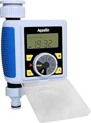 Electronic timer for water pipe, garden irrigation system controller, computer waterproof screen for computer.. Thousands of items, all priced just right — shop DIAYTAR Nigeria today.
