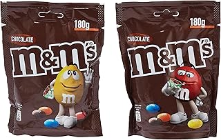 Chocolate 180 grams (package of 2), M & M's.. DIAYTAR NIGERIA: Making quality accessible to all Nigerians with affordable prices and quick delivery.
