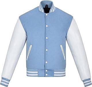 Varsity Letterman baseball jacket - High quality unisex fleece jacket.. Shop across categories with ease at DIAYTAR NIGERIA, delivering affordability within the week.