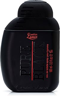 Creation Lamis Deluxe Limetone Pure Black Fresh Edition for men 100 ml - Eau de Toilette.. Fast, affordable, and reliable — that’s the DIAYTAR Nigeria experience.