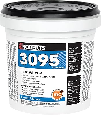 Adhesive for Roberts carpet 3095-1 1 beige gallon.. DIAYTAR NIGERIA revolutionizes e-commerce with our affordable prices and dependable delivery timeframes.