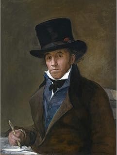 Francisco de Goya Asensio Julia Painting Large Player of Printed Wall Art.. Skip the lines and shop online — DIAYTAR Nigeria delivers to your door in days.