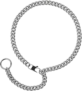 Thick chain collar Punk grunge collar for female punk gothic jewelry gift.. Make every purchase count with DIAYTAR Nigeria — shop smart, shop fast.