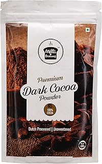 Black cocoa powder Mills & Browns 150g.. DIAYTAR NIGERIA delivers more than products - we deliver affordable solutions within the week.