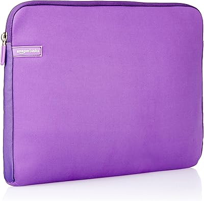 Amazonbasics laptop bag for sizes ranging from 15 to 15.6 inches - purple.. Shop with confidence at Nigeria's leading affordable e-commerce platform with reliable delivery services.