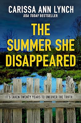 The summer it has disappeared: a new captivating suspense thriller by the author.. Your budget-friendly online marketplace, DIAYTAR NIGERIA delivers a world of products in just 5-8 days.