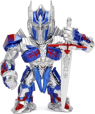 Collection figurine Molded under pressure transformers the last Knight Optimus Prime 4 inch, toys for children and adults.. From office supplies to fashion — DIAYTAR Nigeria brings it fast.