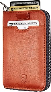 RFID VOLTSKIN Notting HILL - End zipper portfolio.. Shop confidently with DIAYTAR NIGERIA, offering affordable prices and reliable delivery within a week.