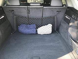 Flexible envelope loading net for Audi Q5 SQ5 Q5 Hybrid 2009 - 2023 - High -end organizer and storage - Cross loading net - Car Organizer for Audi Q5 SQ5 Q5.. DIAYTAR NIGERIA: Making quality products accessible to all Nigerians at affordable prices.